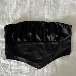 Forever 21- Satin Tub Top